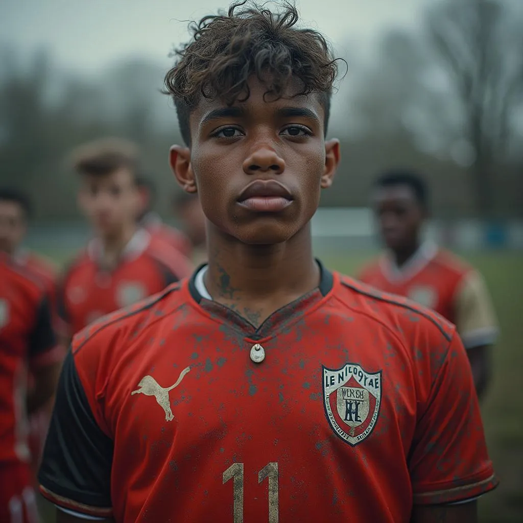 Cohésion d'équipe après l'entraînement